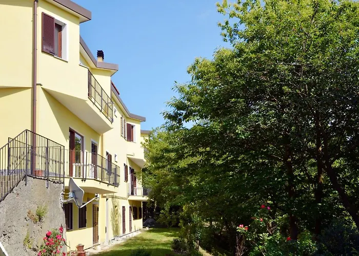 Quercia - Sbo100 By Interhome Apartamento