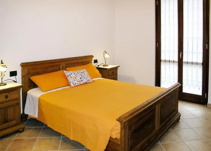 Quercia - Sbo100 By Interhome Apartamento *
